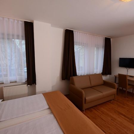 Hotel Linde Stuttgart Buitenkant foto