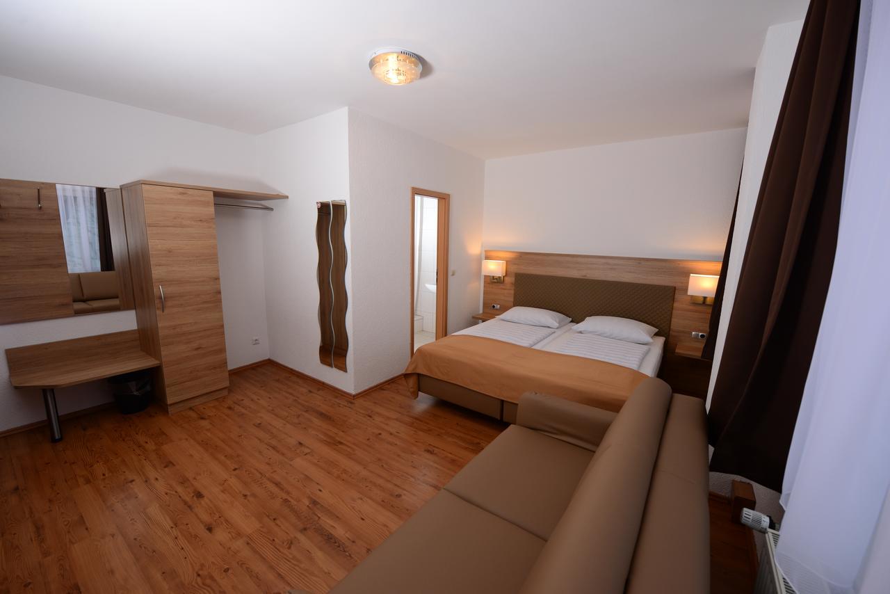 Hotel Linde Stuttgart Buitenkant foto
