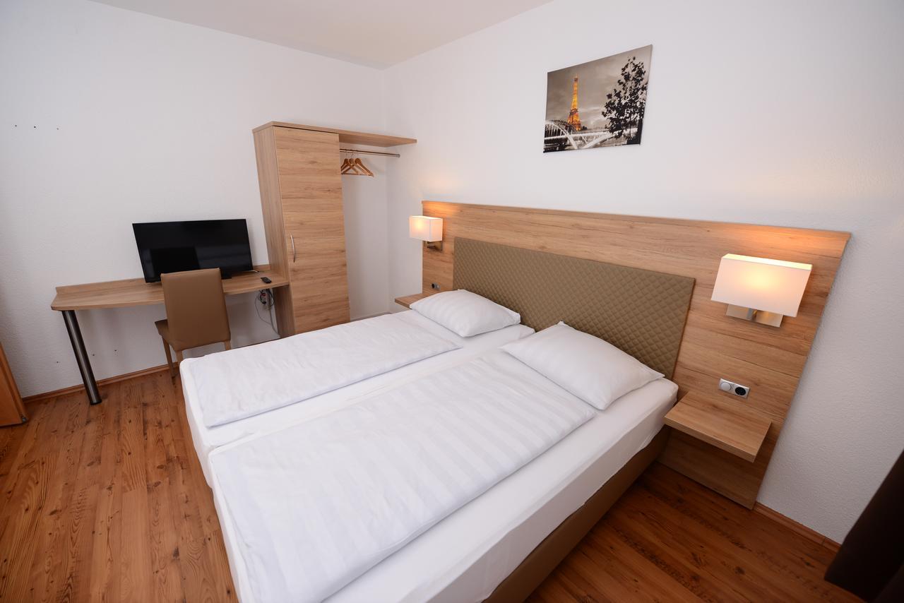Hotel Linde Stuttgart Buitenkant foto