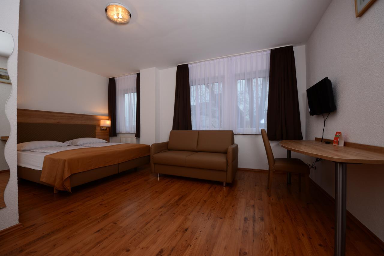 Hotel Linde Stuttgart Buitenkant foto