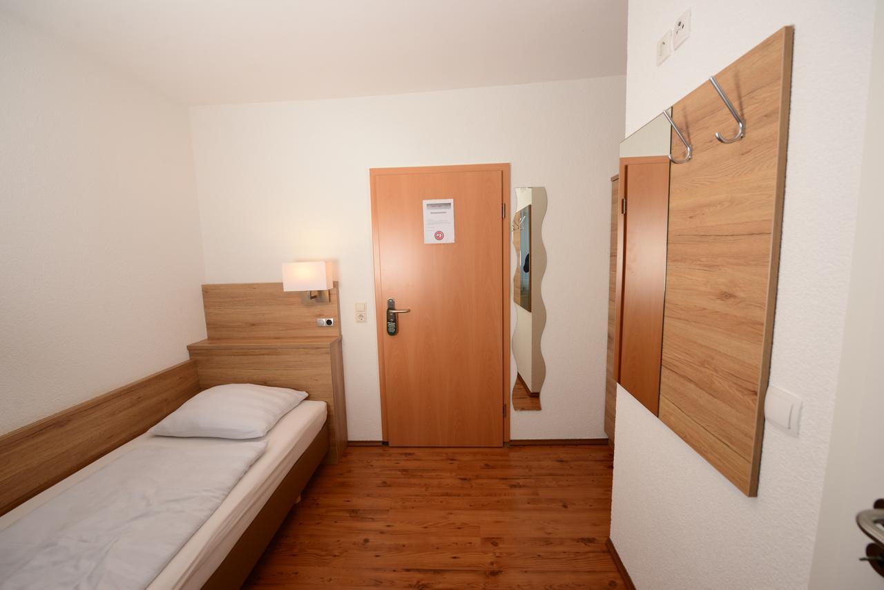 Hotel Linde Stuttgart Buitenkant foto